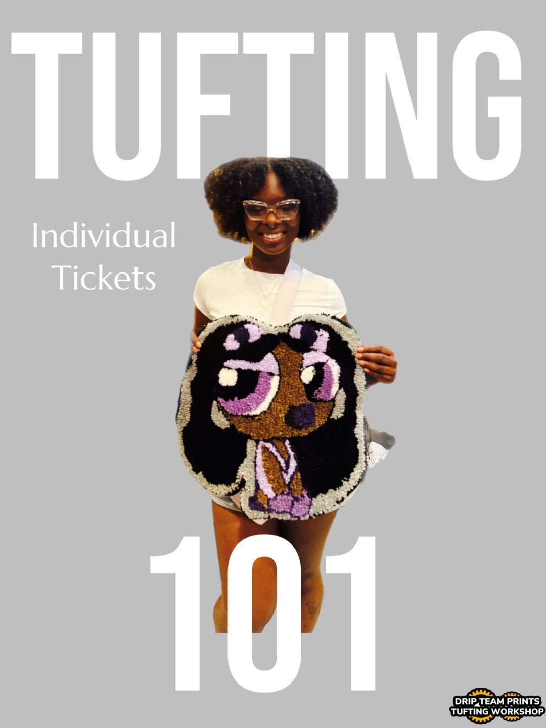 TUFTING 101 - January 2026