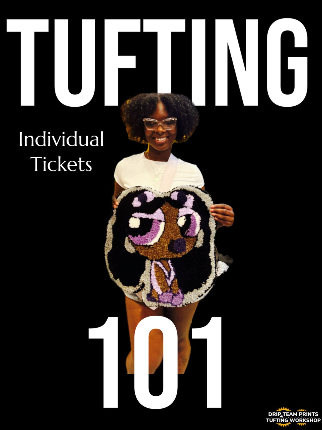TUFTING 101 STL – Drip Team Prints