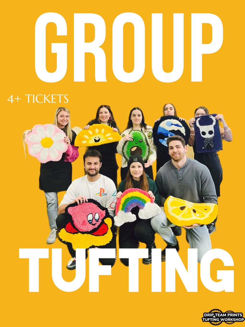 GROUP TUFTING - March 2026
