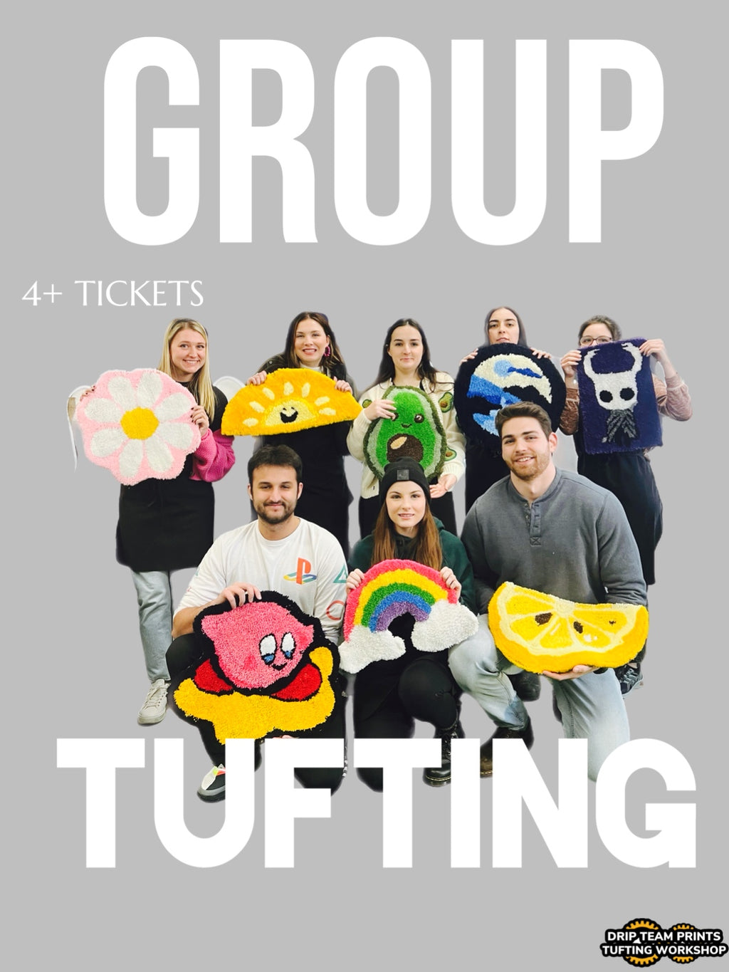 GROUP TUFTING - January 2026
