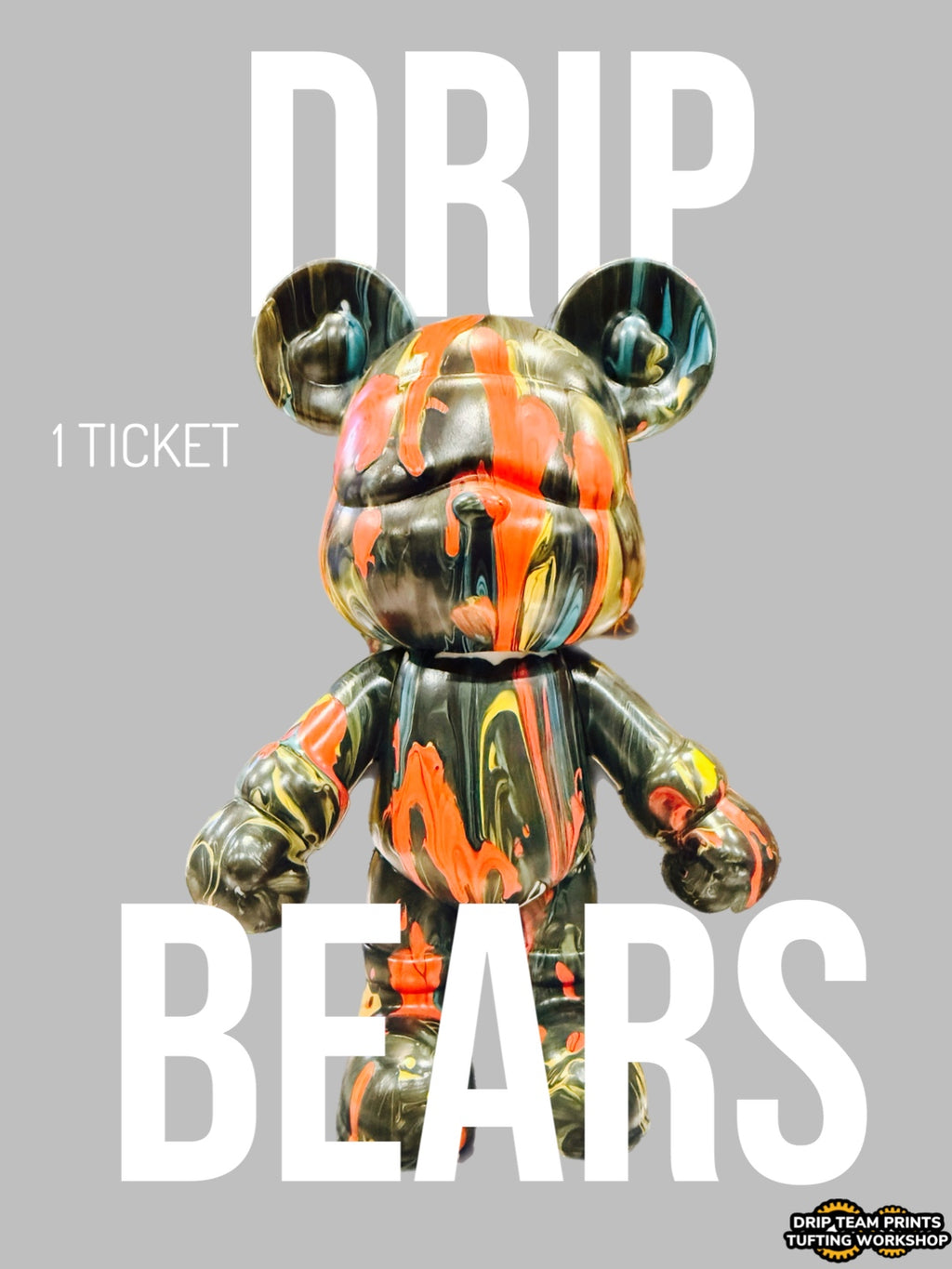 DRIP BEAR CLASS - February 2026