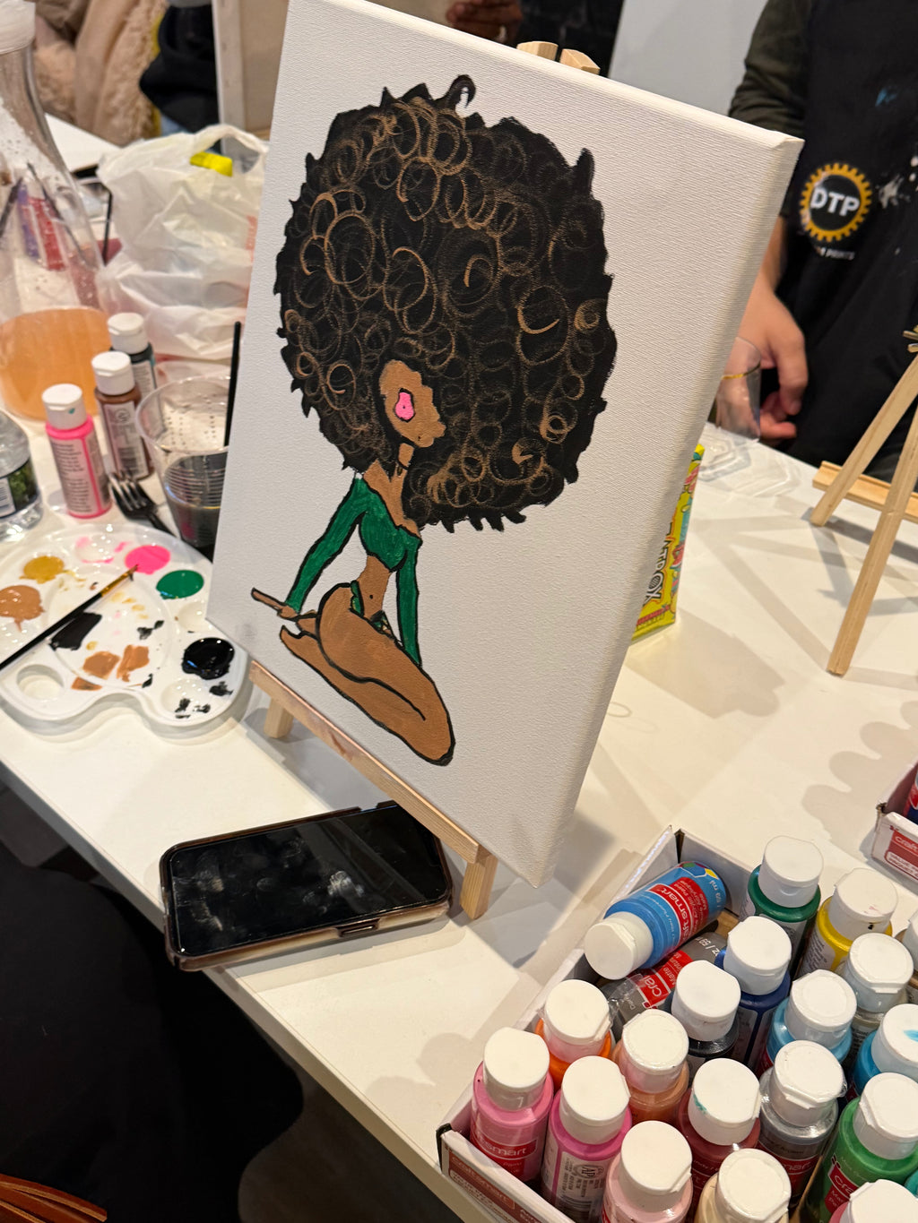 Drip & Sip!!! - February 2026