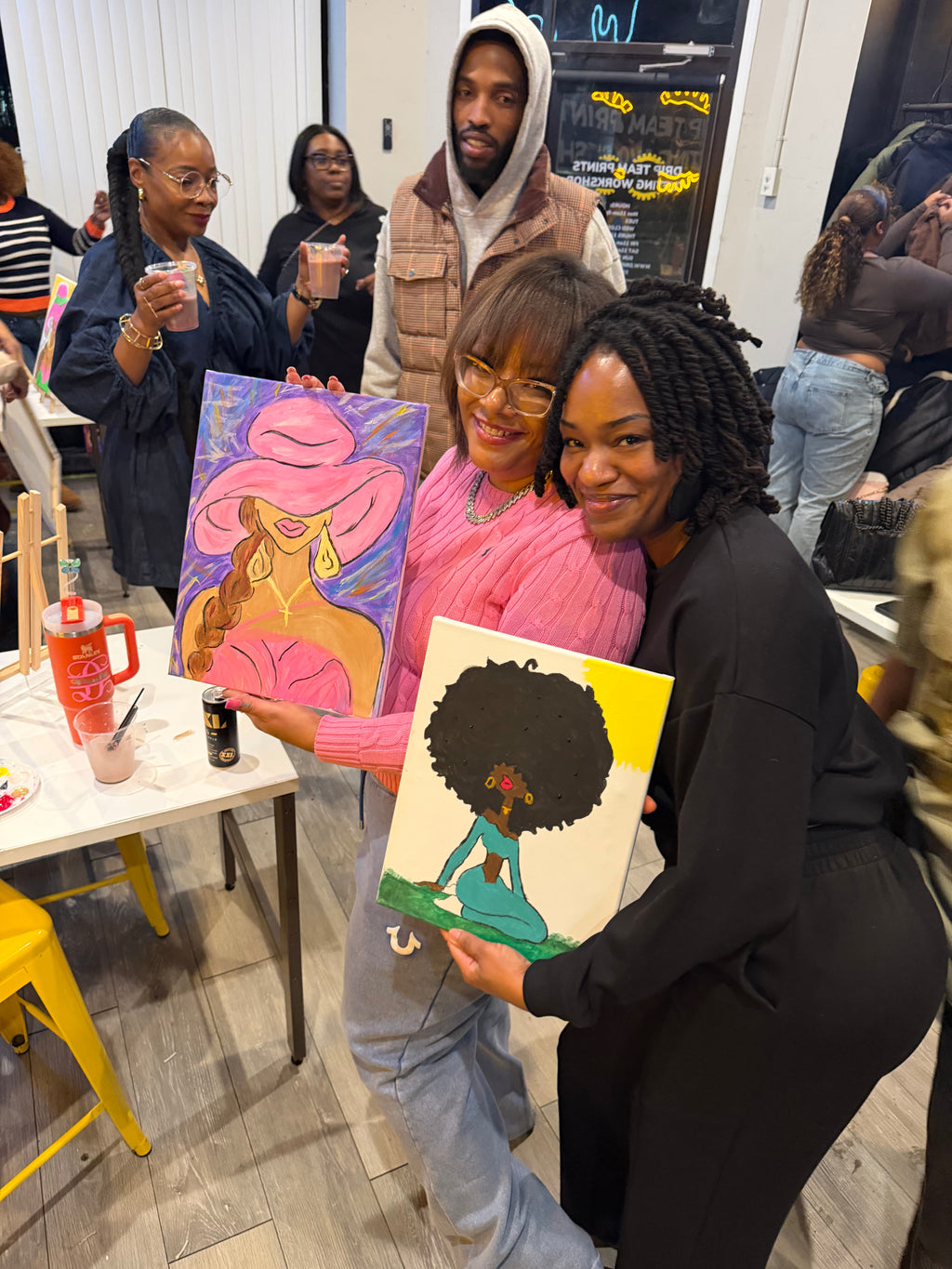 Drip & Sip!!! - February 2026