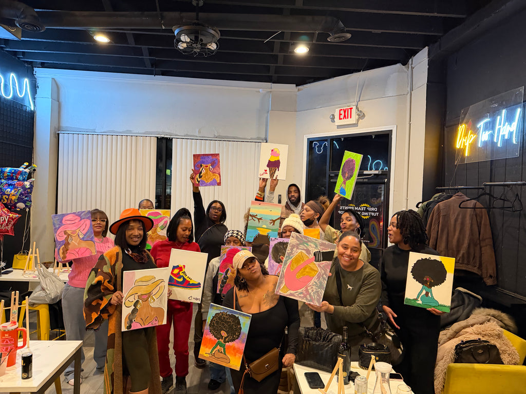 Drip & Sip!!! - February 2026