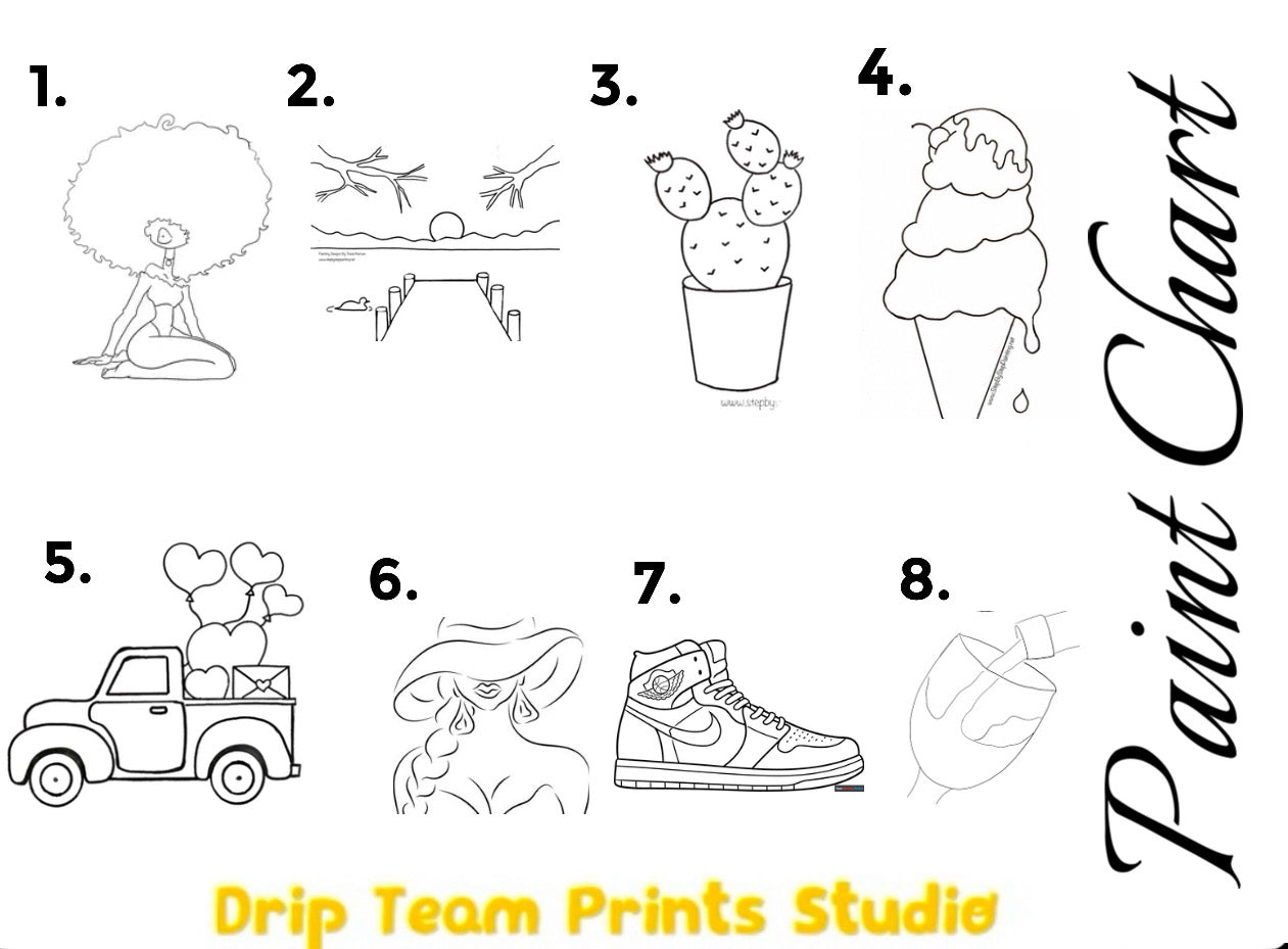 Drip & Sip!!! - January 2026