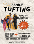 FAMILY TUFTING STL