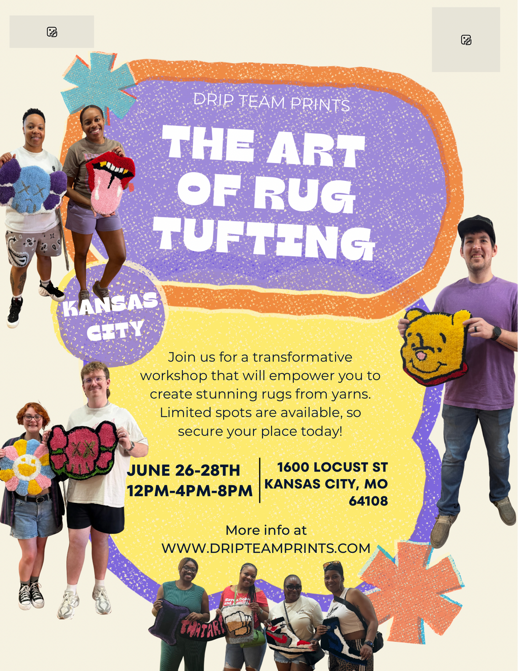 KC TUFTING
