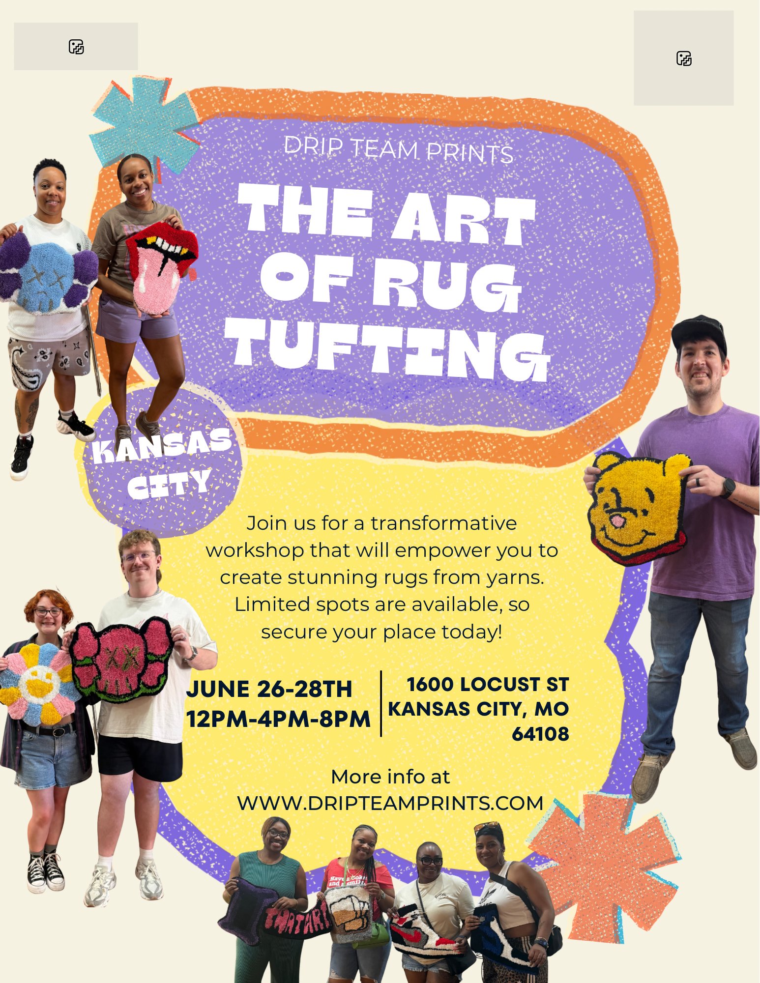 KC TUFTING