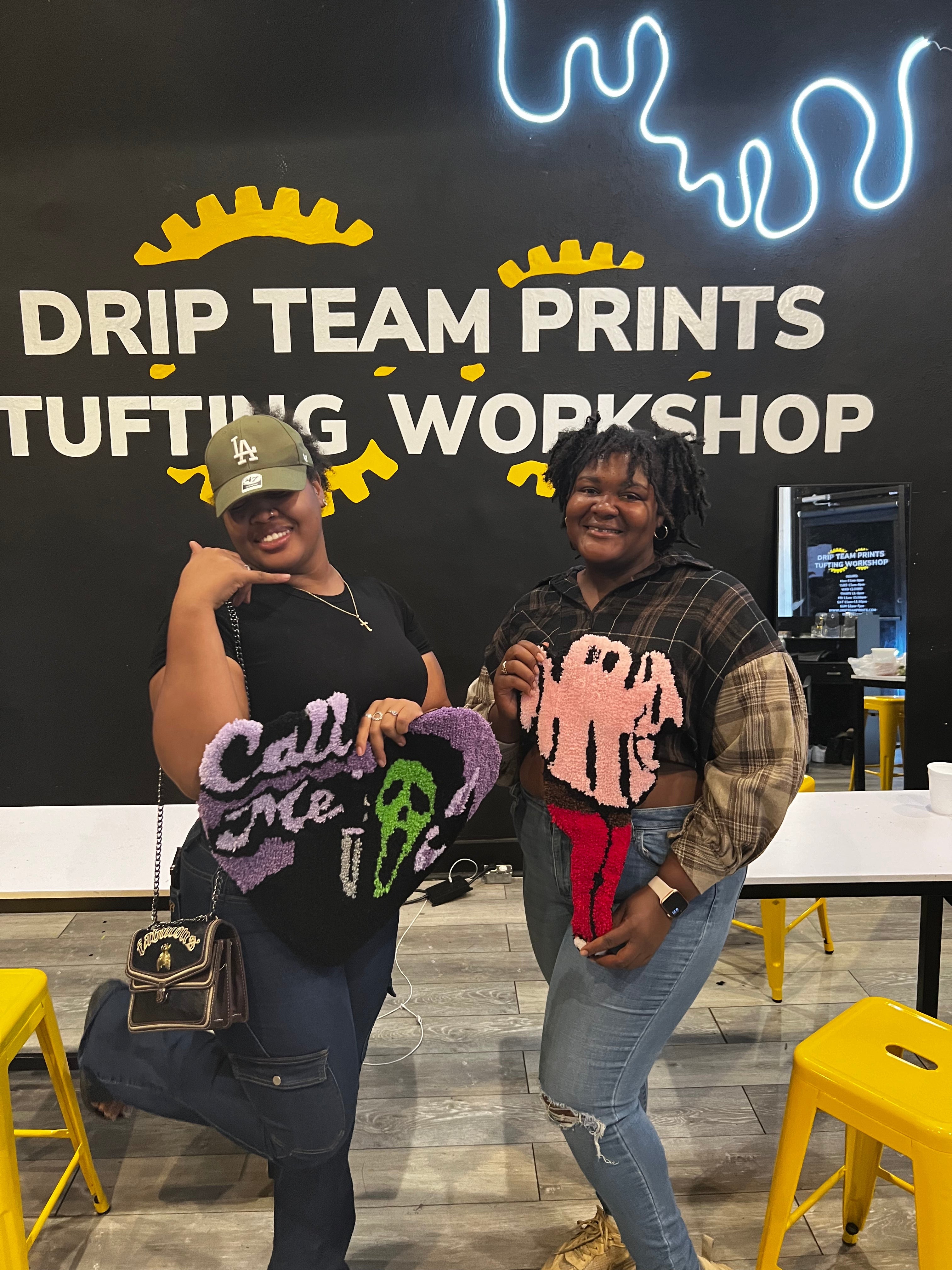 Tipsy Tuftin’ 2025 STL