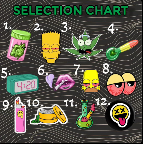 PUFF & TUFT - December 2025