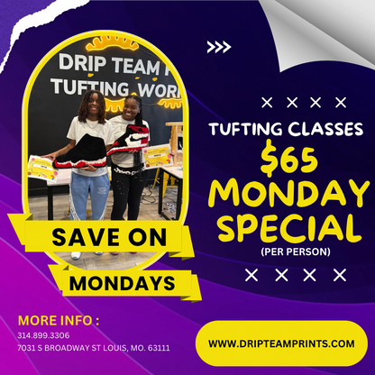 MONDAY SPECIAL - 2025