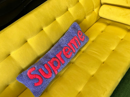 “Supreme” Pillow