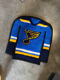 Blues Jersey