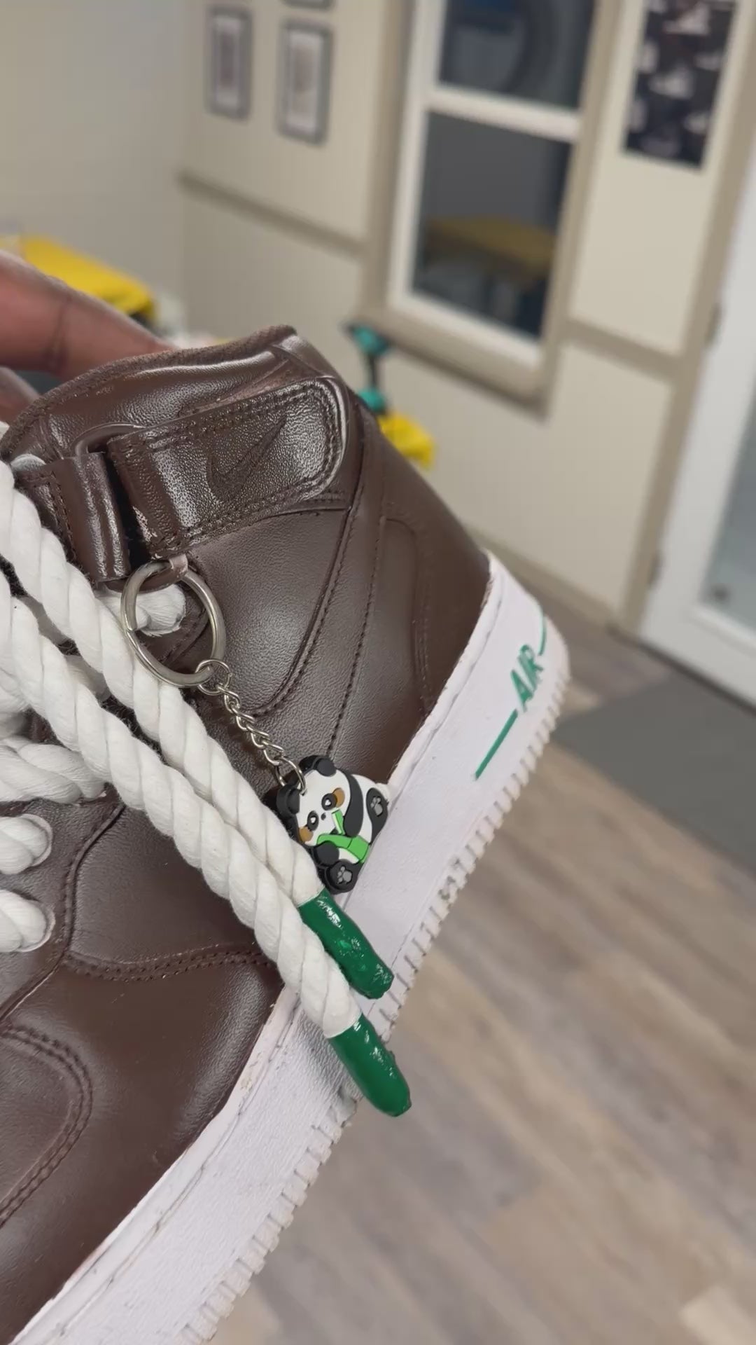 CUSTOM SHOE CLASS MAY-AUG
