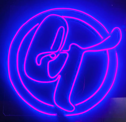 Custom Logo Neon Light