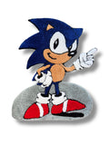 “SONIC” Rug