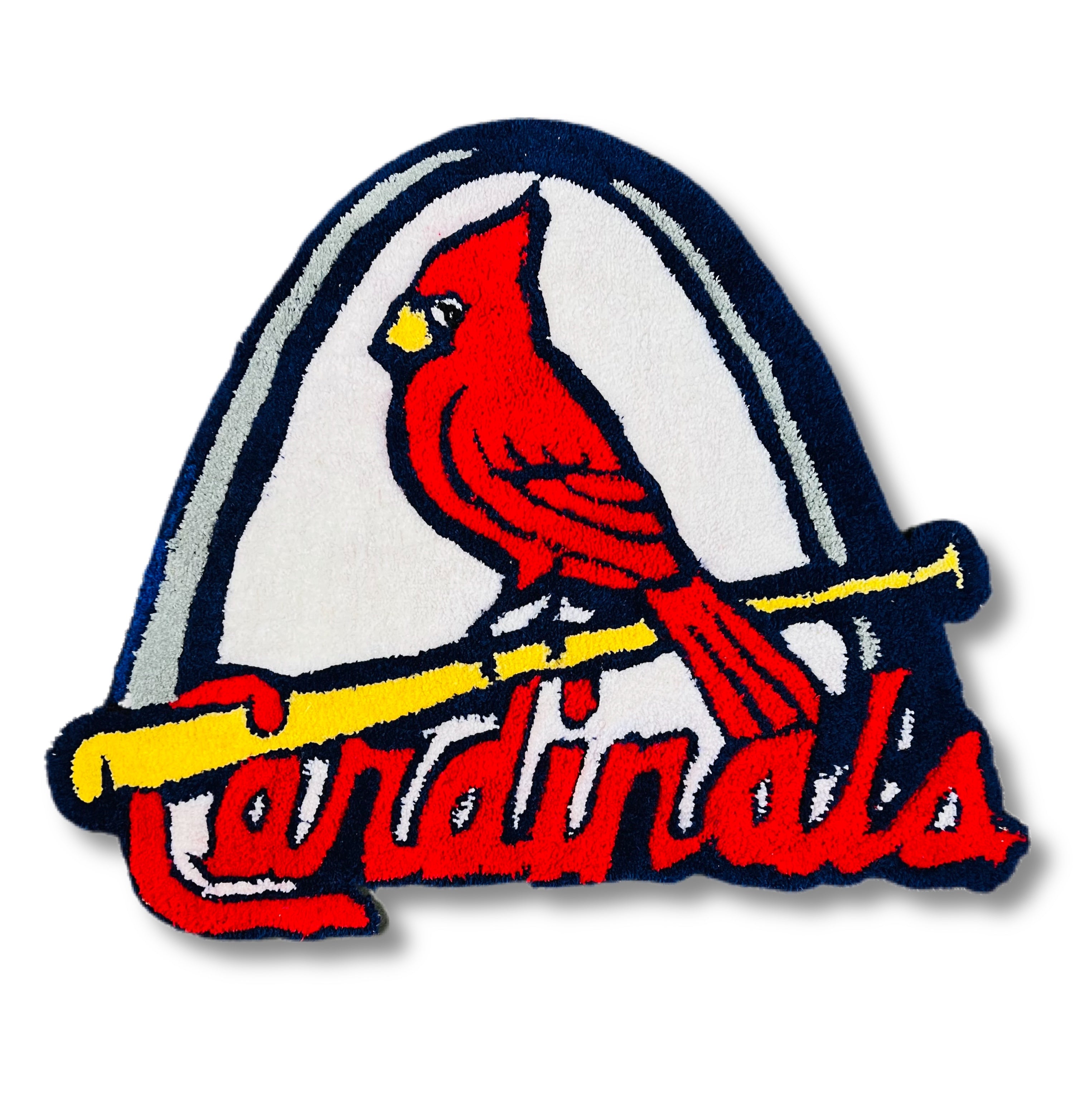 “CARDINAL BIRD” RUG