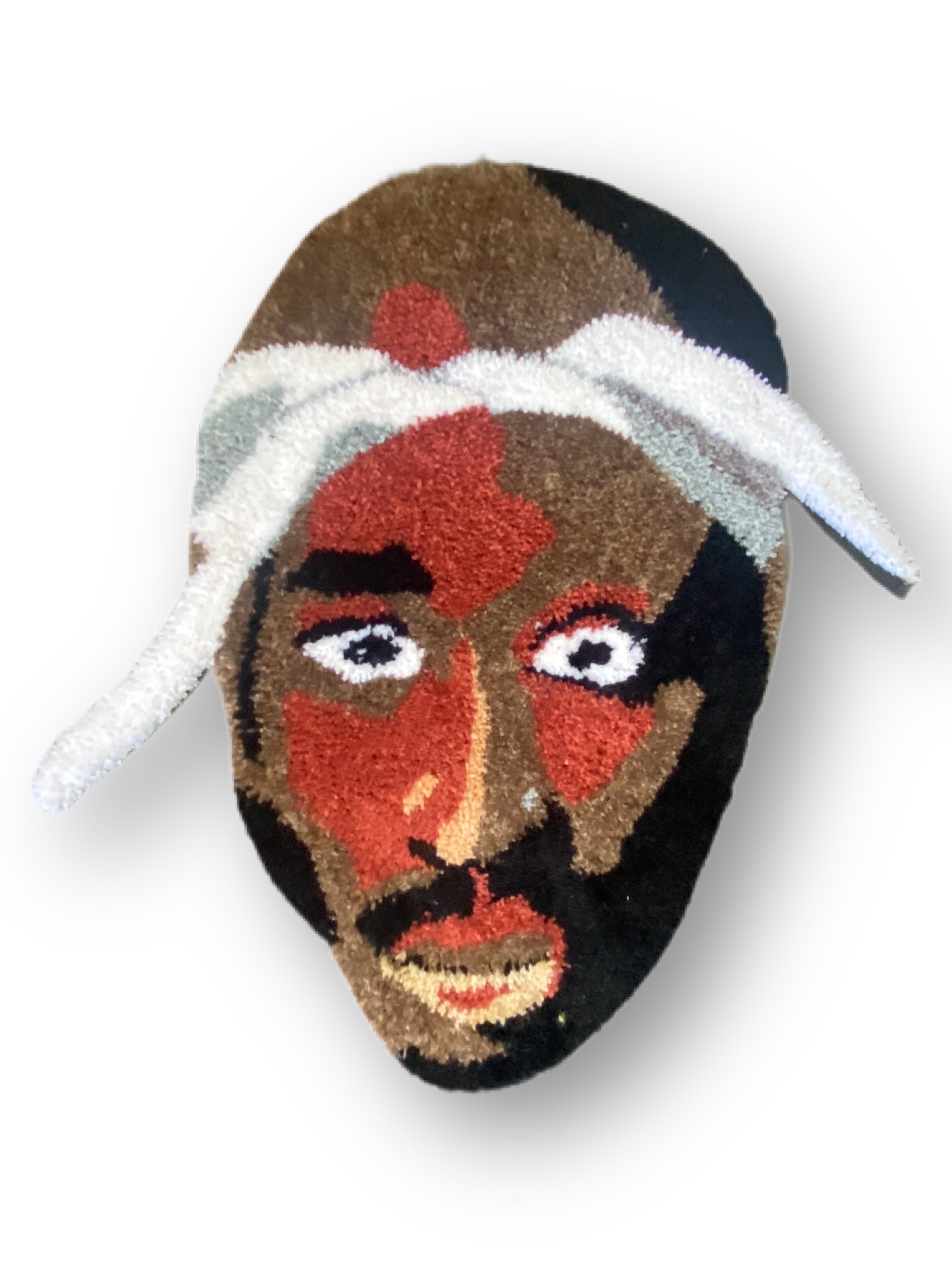 "2-Pac" Rug