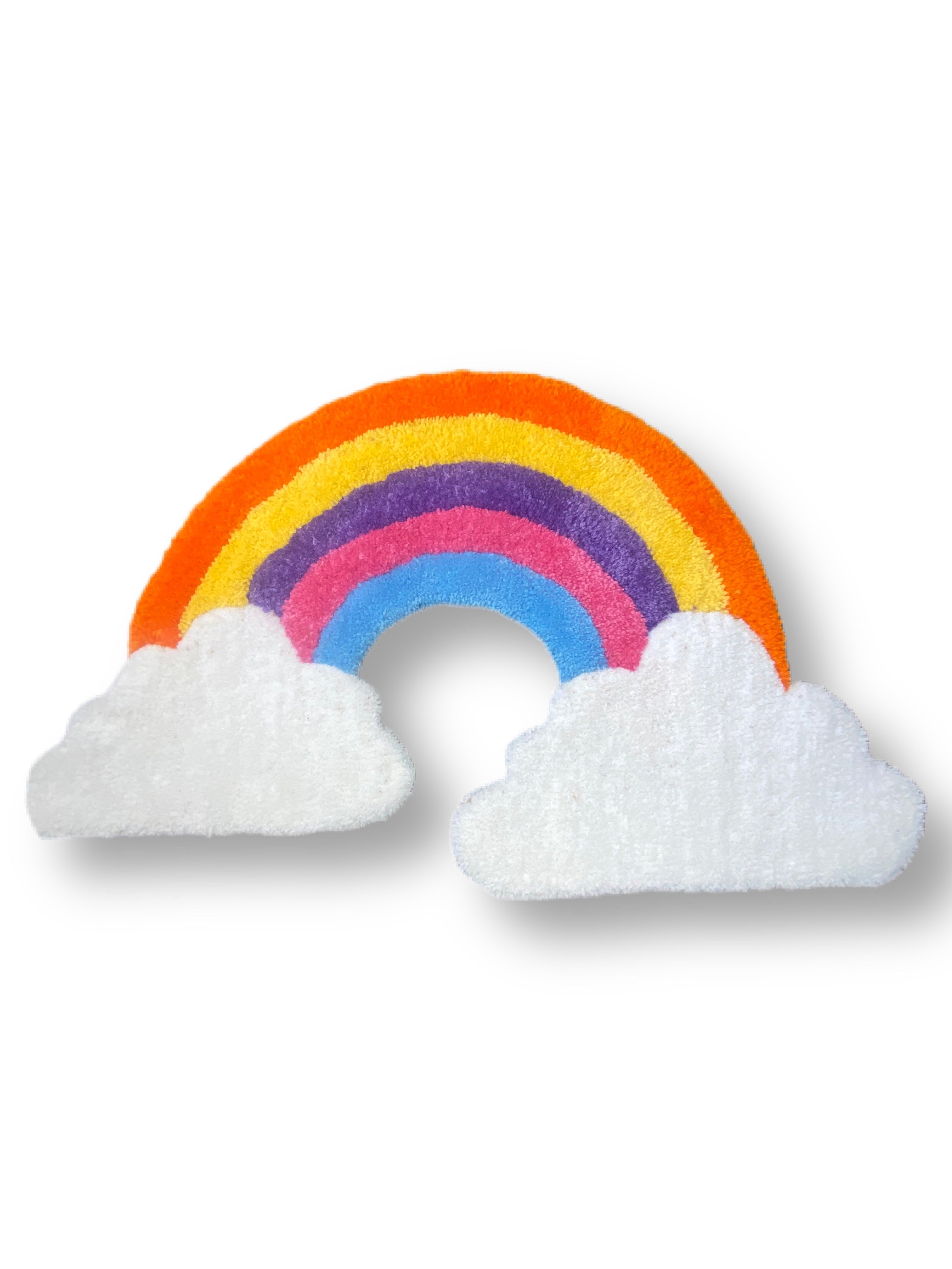 "Rainbow" Rug