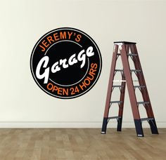 Custom Wall Stickers