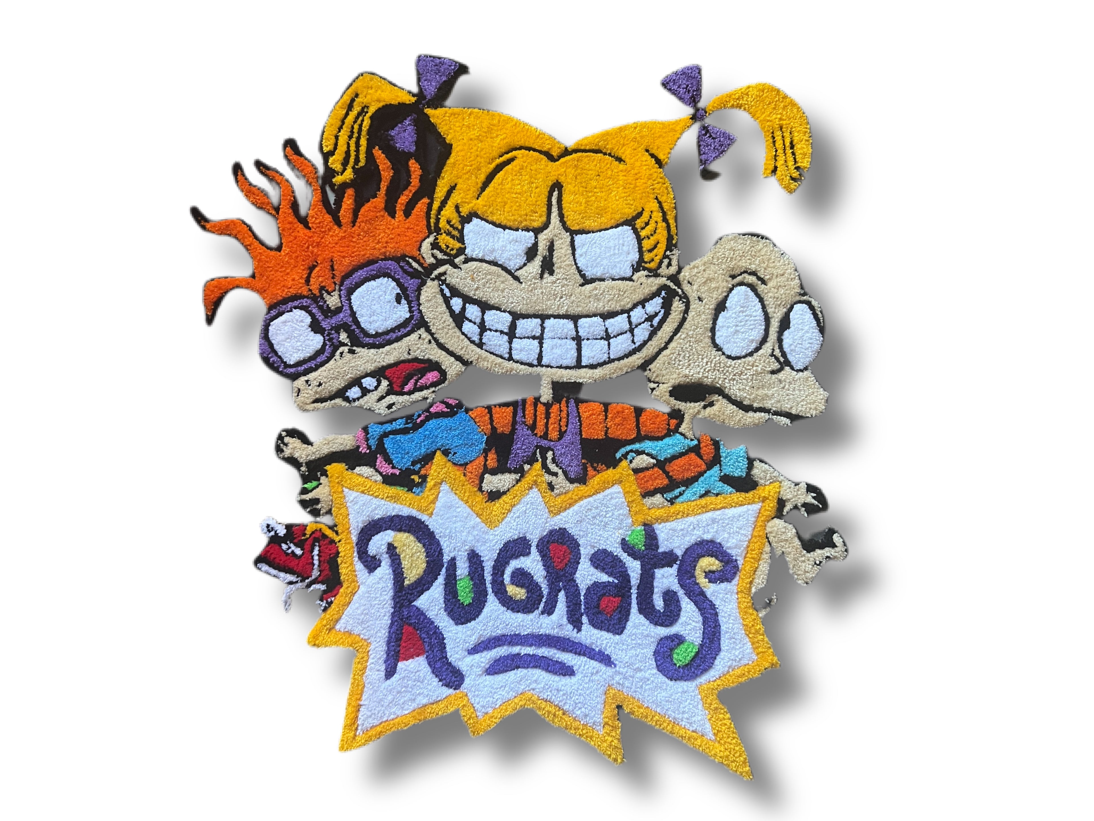 “RUGRATS” RUG