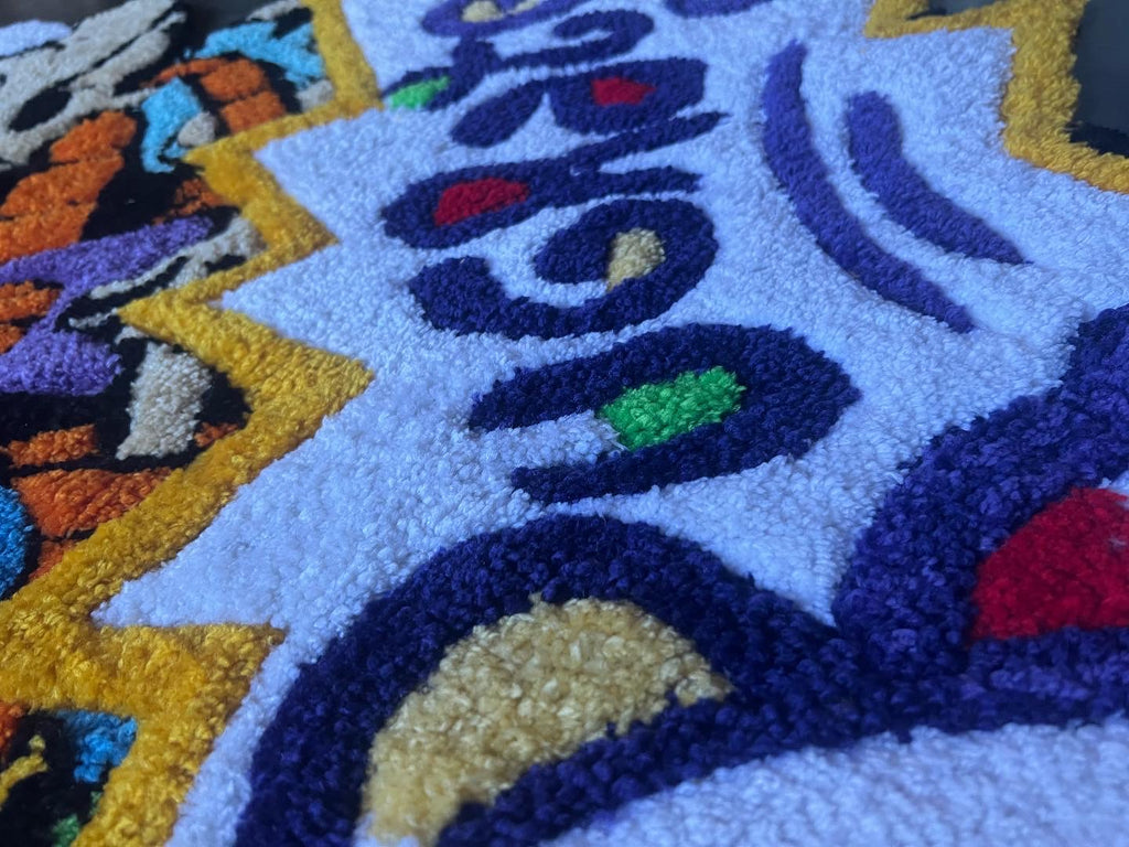 “RUGRATS” RUG